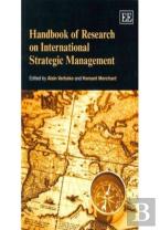 Handbook Of Research On International Strategic Management