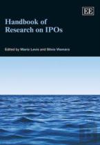 Handbook Of Research On Ipos