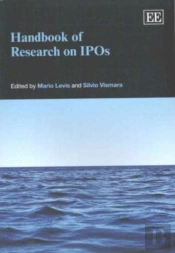 Handbook Of Research On Ipos