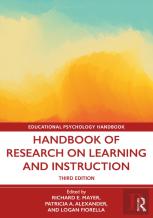 Handbook Of Research On Learning And Instruction