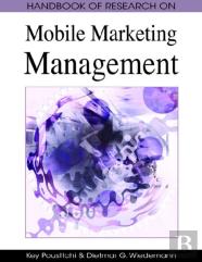 Handbook Of Research On Mobile Marketing Management