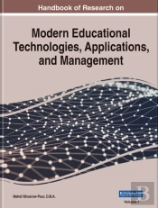 Handbook Of Research On Modern Education