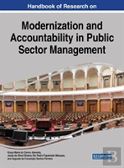 Handbook Of Research On Modernization And Accountability In Public Sector Management