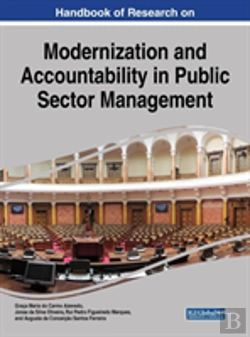 Bertrand.pt - Handbook Of Research On Modernization And Accountability In Public Sector Management
