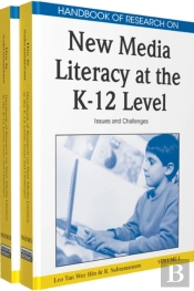 Handbook Of Research On New Media Literacy At The K-12 Level