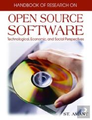 Handbook Of Research On Open Source Software