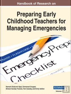 Bertrand.pt - Handbook Of Research On Preparing Early Childhood Teachers For Managing Emergencies