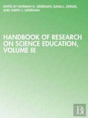 Handbook Of Research On Science Education