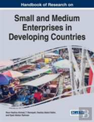 Handbook Of Research On Small And Medium Enterprises In Developing Countries