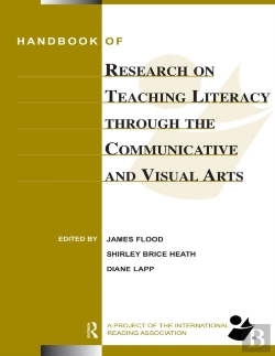 Bertrand.pt - Handbook Of Research On Teaching Literacy Through The Communicative And Visual Arts