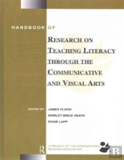 Bertrand.pt - Handbook Of Research On Teaching Literacy Through The Communicative And Visual Arts