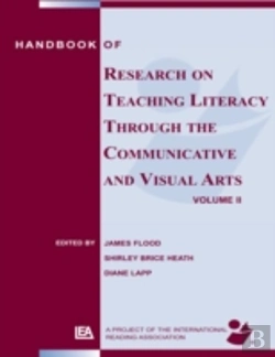 Bertrand.pt - Handbook Of Research On Teaching Literacy Through The Communicative And Visual Arts, Volume Ii