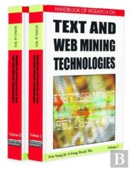 Handbook Of Research On Text And Web Mining Technologies
