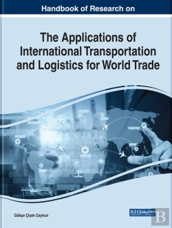 Bertrand.pt - Handbook Of Research On The Applications Of International Transportation And Logistics For World Trade