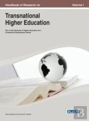 Handbook Of Research On Transnational Higher Education Vol 1