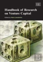 Handbook Of Research On Venture Capital