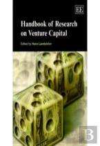 Handbook Of Research On Venture Capital