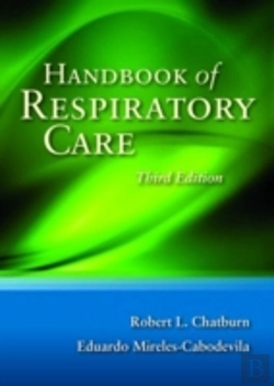Bertrand.pt - Handbook Of Respiratory Care