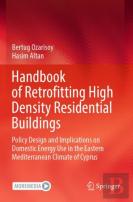 Handbook Of Retrofitting High Density Residential Buildings