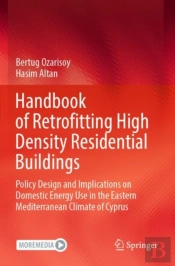Handbook Of Retrofitting High Density Residential Buildings