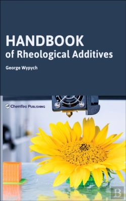 Bertrand.pt - Handbook Of Rheological Additives