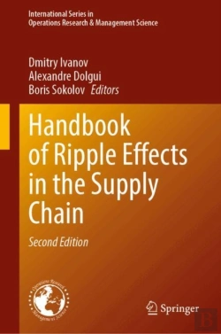 Bertrand.pt - Handbook Of Ripple Effects In The Supply Chain