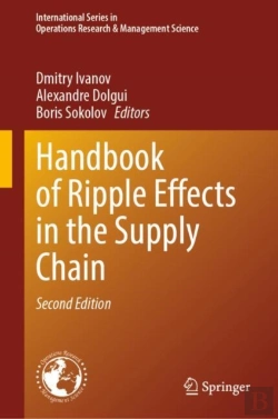 Bertrand.pt - Handbook Of Ripple Effects In The Supply Chain
