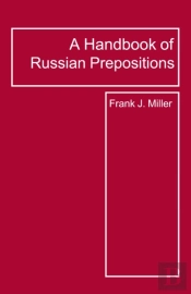Handbook Of Russian Prepositions