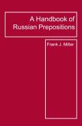 Handbook Of Russian Prepositions