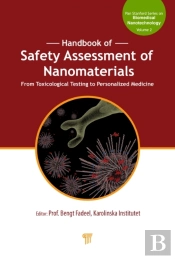 Handbook Of Safety Assessment Of Nanomaterials