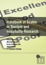 Handbook Of Scales In Tourism And Hospitality Research
