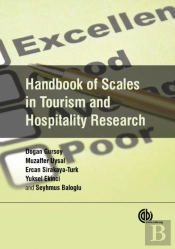 Handbook Of Scales In Tourism And Hospitality Research