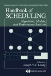 Handbook Of Scheduling