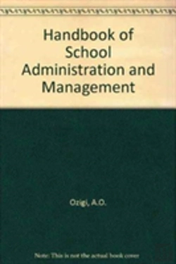 Bertrand.pt - Handbook Of School Administration & Mana