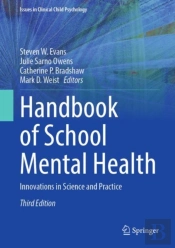 Handbook Of School Mental Health