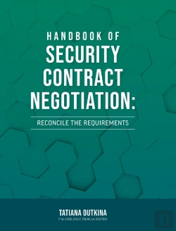 Bertrand.pt - Handbook Of Security Contract Negotiation