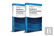 Handbook Of Self-Cleaning Surfaces And Materials