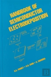 Handbook Of Semiconductor Electrodeposition
