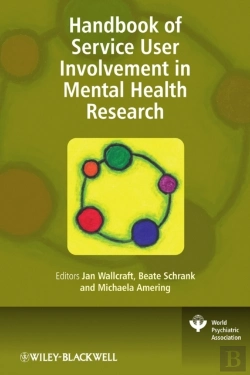 Bertrand.pt - Handbook Of Service User Involvement In Mental Health Research
