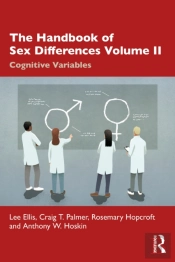 Handbook Of Sex Differences Volume Ii Cognitive Variables