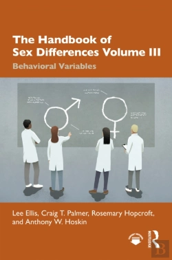 Bertrand.pt - Handbook Of Sex Differences Volume Iii Behavioral Variables