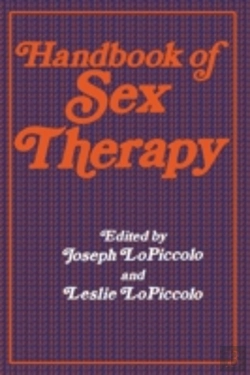 Bertrand.pt - Handbook Of Sex Therapy