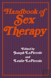 Handbook Of Sex Therapy