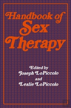 Bertrand.pt - Handbook Of Sex Therapy
