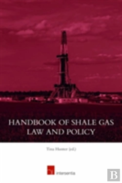 Bertrand.pt - Handbook Of Shale Gas Law And Policy