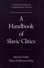 Handbook Of Slavic Clitics