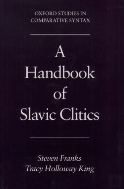 Bertrand.pt - Handbook Of Slavic Clitics