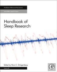 Handbook Of Sleep Research
