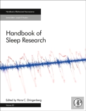 Handbook Of Sleep Research