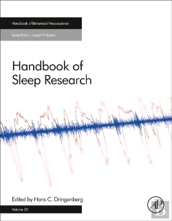Bertrand.pt - Handbook Of Sleep Research